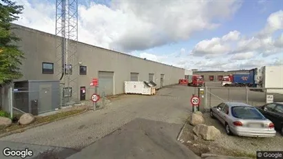 Apartments for rent in Brøndby - Photo from Google Street View