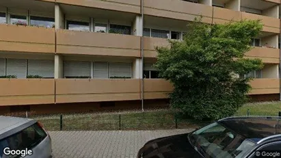 Apartments for rent in Frankfurt West - Photo from Google Street View