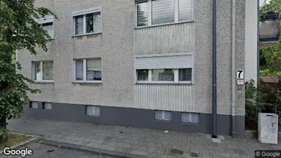 Apartments for rent in Remscheid - Photo from Google Street View