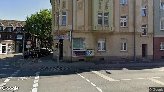 Apartments for rent in Oberhausen - Photo from Google Street View