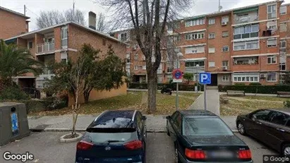 Apartments for rent in Madrid Arganzuela - Photo from Google Street View