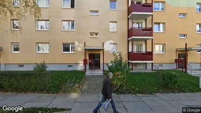 Apartments for rent in Gera - Photo from Google Street View