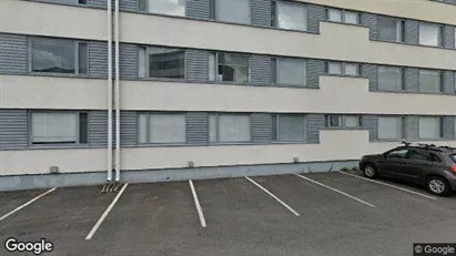 Apartments for rent in Rovaniemi - Photo from Google Street View