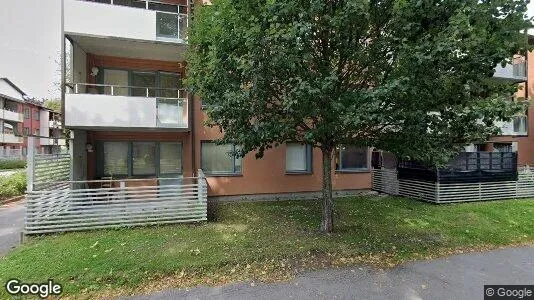 Apartments for rent in Gävle - Photo from Google Street View