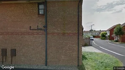 Apartments for rent in Bridgwater - Somerset - Photo from Google Street View