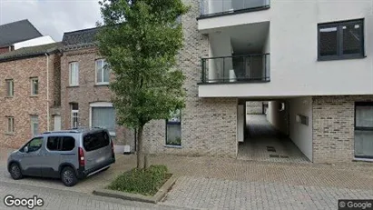 Apartments for rent in Borgloon - Photo from Google Street View