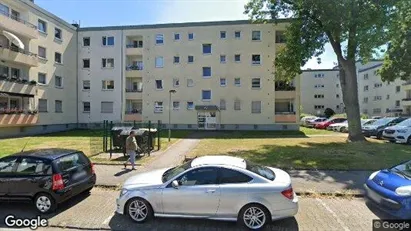 Apartments for rent in Gelsenkirchen - Photo from Google Street View