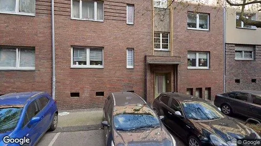 Apartments for rent in Essen - Photo from Google Street View