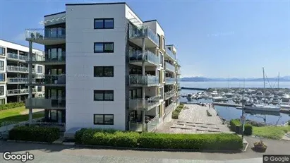 Apartments for rent in Os - Photo from Google Street View