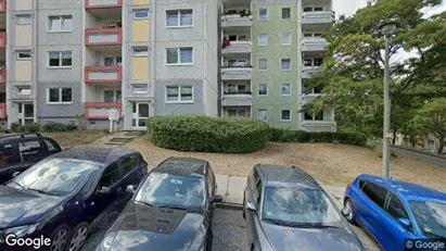 Apartments for rent in Erfurt - Photo from Google Street View