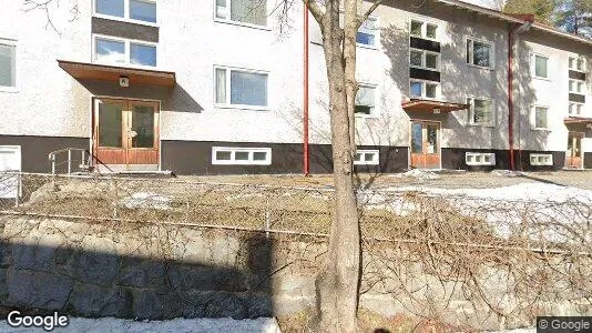 Apartments for rent in Kuopio - Photo from Google Street View