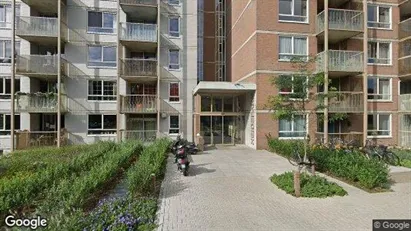 Apartments for rent in Nijmegen - Photo from Google Street View