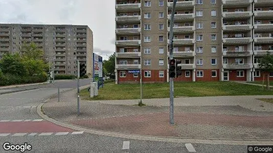 Apartments for rent in Mecklenburgische Seenplatte - Photo from Google Street View