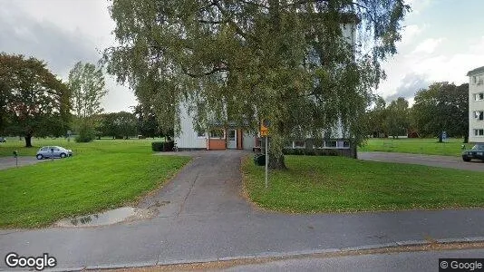 Apartments for rent in Borlänge - Photo from Google Street View