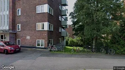 Apartments for rent in Oslo Sagene - Photo from Google Street View