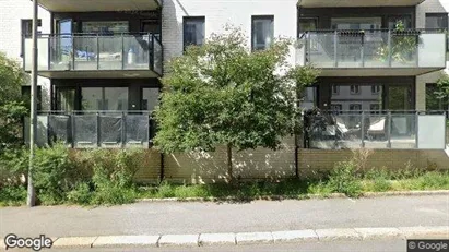 Apartments for rent in Oslo Sagene - Photo from Google Street View