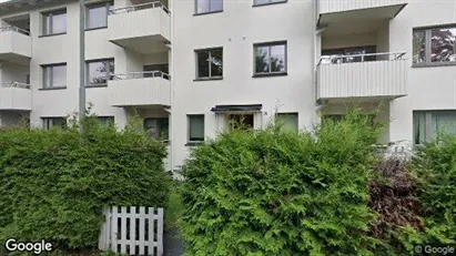 Apartments for rent in Oslo Vestre Aker - Photo from Google Street View