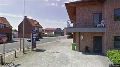 Apartments for rent in Waregem - Photo from Google Street View