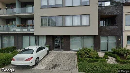 Apartments for rent in Hasselt - Photo from Google Street View