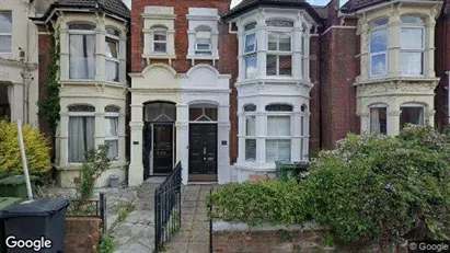 Apartments for rent in Southsea - Hampshire - Photo from Google Street View