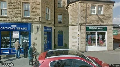 Apartments for rent in Bakewell - Derbyshire - Photo from Google Street View