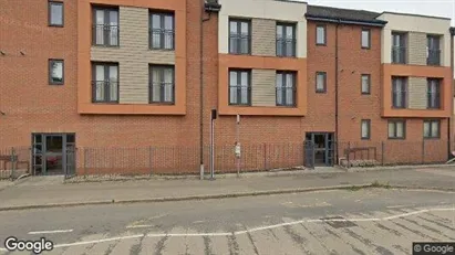 Apartments for rent in Kettering - Northamptonshire - Photo from Google Street View