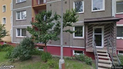 Apartments for rent in Česká Lípa - Photo from Google Street View