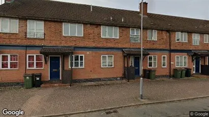 Apartments for rent in Wigston - Leicestershire - Photo from Google Street View