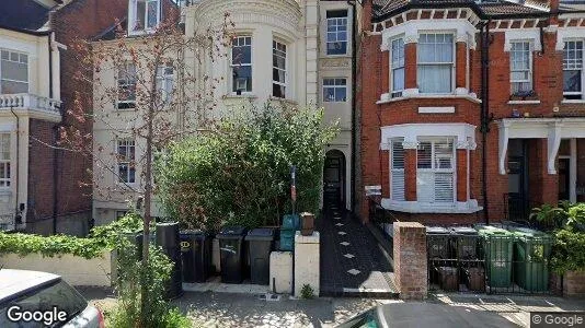 Apartments for rent in London NW6 - Photo from Google Street View