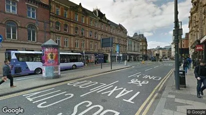 Apartments for rent in Leeds - West Yorkshire - Photo from Google Street View