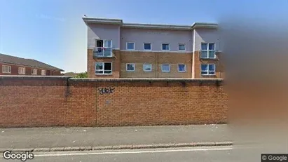 Apartments for rent in Liverpool - Merseyside - Photo from Google Street View