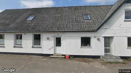 Apartments for rent in Gadbjerg - Photo from Google Street View