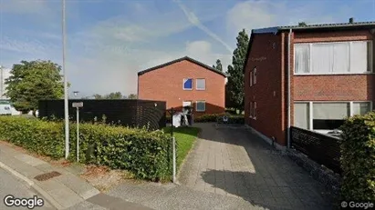 Apartments for rent in Karup J - Photo from Google Street View