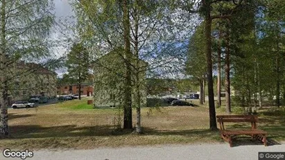 Apartments for rent in Storuman - Photo from Google Street View