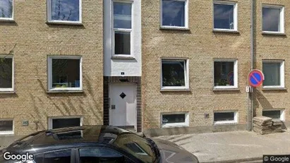 Apartments for rent in Nørresundby - Photo from Google Street View