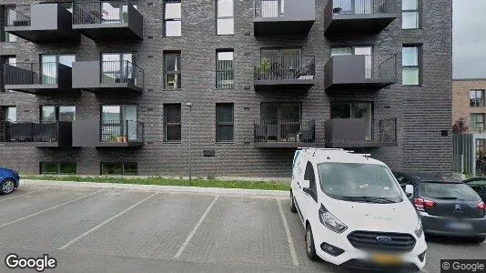 Apartments for rent in Risskov - Photo from Google Street View