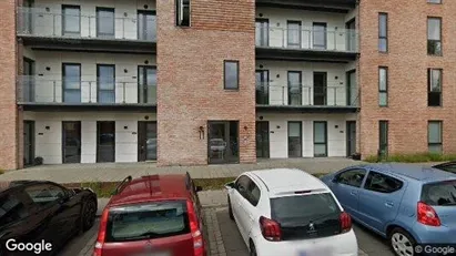 Apartments for rent in Brabrand - Photo from Google Street View