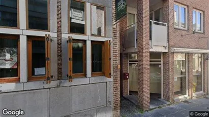 Apartments for rent in Maaseik - Photo from Google Street View