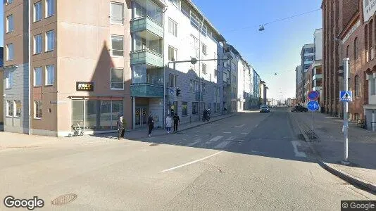 Apartments for rent in Vaasa - Photo from Google Street View