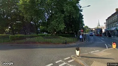 Apartments for rent in London SE3 - Photo from Google Street View