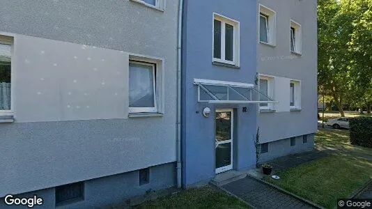 Apartments for rent in Essen - Photo from Google Street View