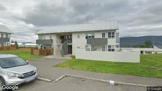 Apartments for rent in Akureyri - Photo from Google Street View