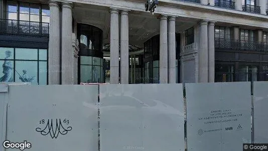 Apartments for rent in London W2 - Photo from Google Street View