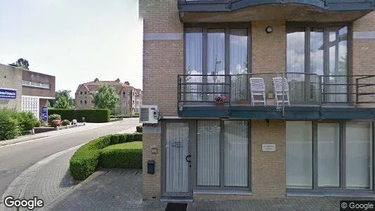 Apartments for rent in Bilzen - Photo from Google Street View