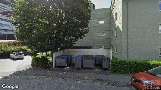 Apartments for rent in Bergen Årstad - Photo from Google Street View