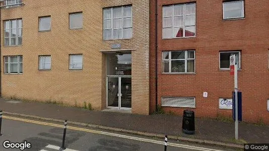 Apartments for rent in Birmingham - West Midlands - Photo from Google Street View