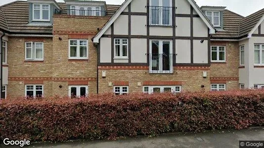 Apartments for rent in Woking - Surrey - Photo from Google Street View