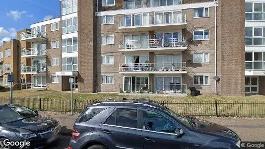 Apartments for rent in Clacton-on-Sea - Essex - Photo from Google Street View