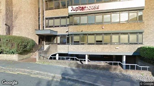 Apartments for rent in High Wycombe - Buckinghamshire - Photo from Google Street View