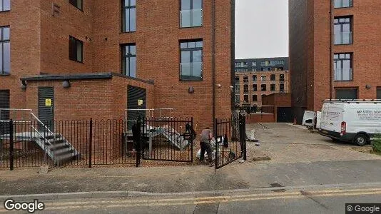 Apartments for rent in Street - Somerset - Photo from Google Street View